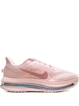 Nike: Розовые кроссовки 