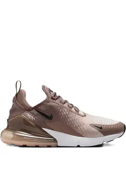 Nike: Коричневые кроссовки  Air Max 270