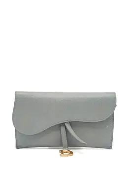 Christian Dior Pre-Owned: Клатч 
