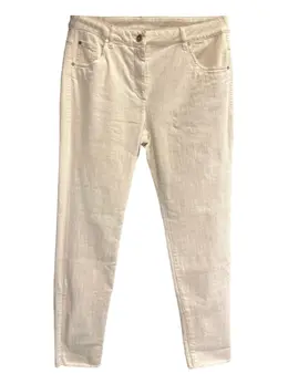 Brunello Cucinelli: Прямые джинсы 