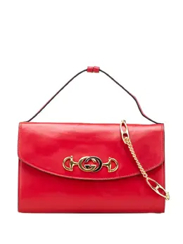 Gucci Pre-Owned: Красная сумка 