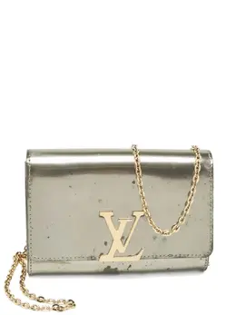 Louis Vuitton Pre-Owned: Клатч 