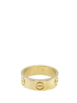 Cartier: Кольцо  Love