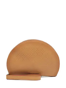 Louis Vuitton Pre-Owned: Светлый клатч 