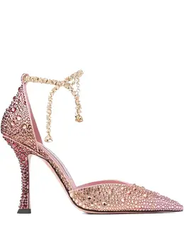 Jimmy Choo: Розовые туфли 