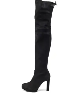 Stuart Weitzman: Чёрные сапоги 