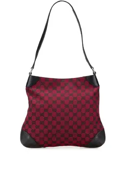 Gucci Pre-Owned: Красная сумка 