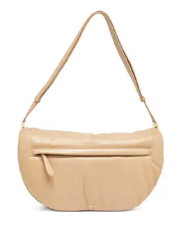 Burberry Pre-Owned: Бежевая сумка 