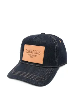 DSQUARED2: Синяя кепка 