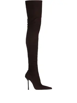 Le Silla: Коричневые сапоги 