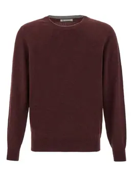 Brunello Cucinelli: Кашемировый свитер 