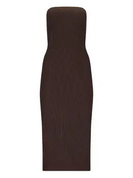 Max Mara: Платье миди 