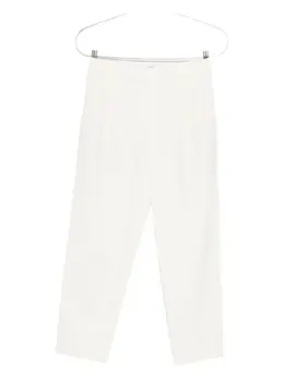 Brunello Cucinelli: Белые брюки 