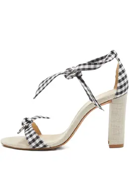Alexandre Birman: Чёрные босоножки 