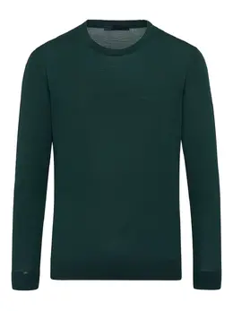 Kiton: Футболка с длинным рукавом 