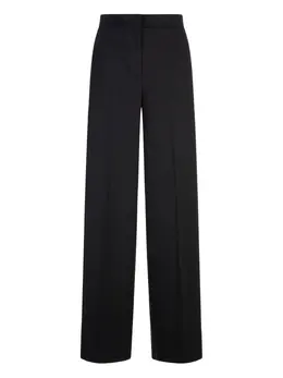 Max Mara: Чёрные брюки 