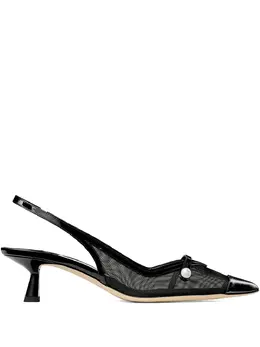 Jimmy Choo: Чёрные туфли 