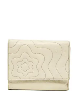 Montblanc: Белый кошелёк 