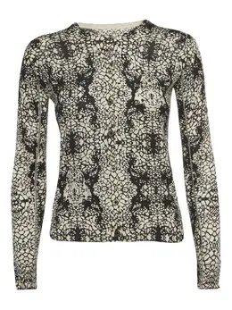 Zadig&Voltaire: Кашемировый свитер 