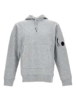 C.P. Company: Флисовая толстовка 