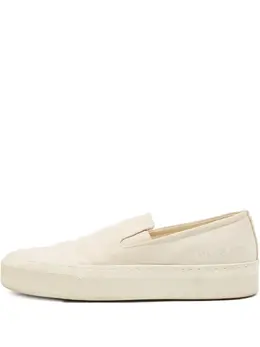 Common Projects: Белые мокасины 