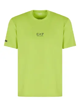 Ea7 Emporio Armani: Футболка с принтом 