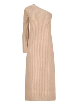 Max Mara: Трикотажное платье 
