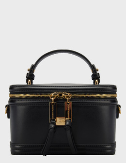 ELISABETTA FRANCHI: Чёрная сумка 