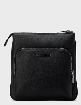 ARMANI EXCHANGE: Чёрная сумка 