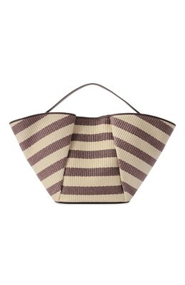 Brunello Cucinelli: Сумка в полоску 