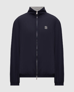 Brunello Cucinelli: Кашемировая куртка 