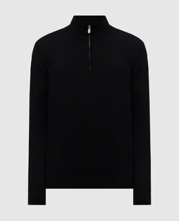 Brunello Cucinelli: Чёрный свитер 