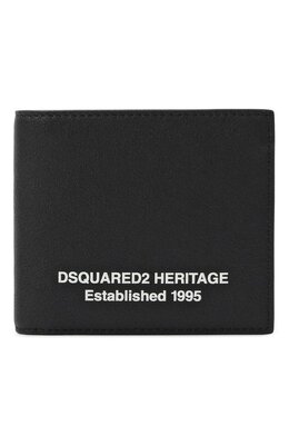 Dsquared2: Кошелёк с принтом 