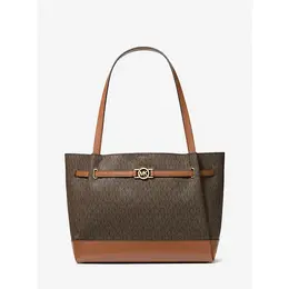 MICHAEL KORS: Коричневая сумка 