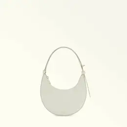 FURLA: Белая сумка 