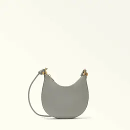 FURLA: Серая сумка 