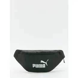 PUMA: Чёрная сумка 