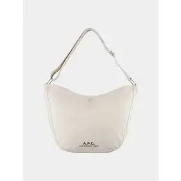 A.P.C.: Бежевая сумка 
