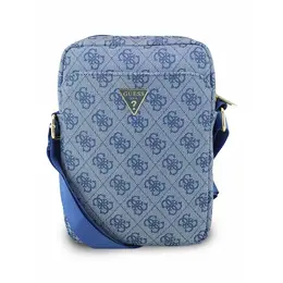 GUESS: Голубая сумка 