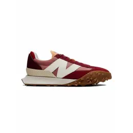 New Balance: Красные кроссовки  XC-72