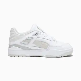 PUMA: Белые кроссовки  Slipstream