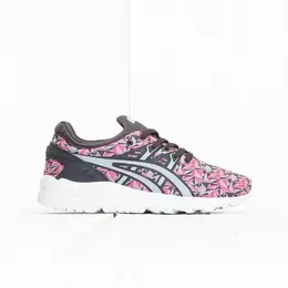 ASICS: Розовые кроссовки 