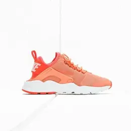 NIKE: Белые кроссовки 