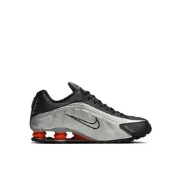 NIKE: Голубые кеды 