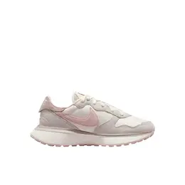 NIKE: Голубые кеды 