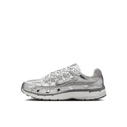 NIKE: Голубые кеды 