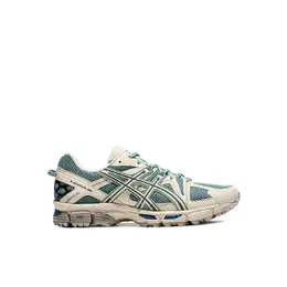 ASICS: Кеды  Gel цвета хаки