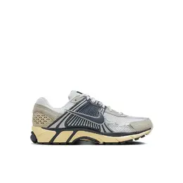NIKE: Серые кеды  Air Zoom