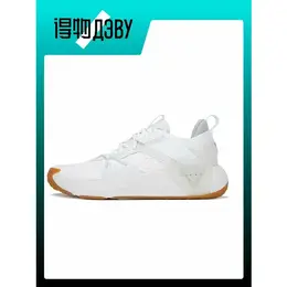 Under Armour: Белые кеды  Project Rock