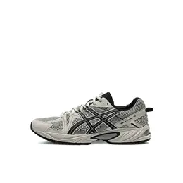 ASICS: Серые кеды  Gel